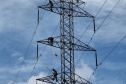 Copel conclui obra em Curitiba e avança no reforço da transmissão de energia no PR