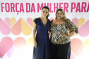 A primeira-dama do Paraná, Luciana Saito Massa, presidiu nesta terça-feira (21) o II Encontro das Primeiras-Damas do Paraná — A Força da Mulher Paranaense, no Museu Oscar Niemeyer, em Curitiba. 