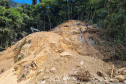 Estrada da Graciosa tem frentes de trabalho em quatro quilômetros