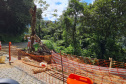 Estrada da Graciosa tem frentes de trabalho em quatro quilômetros
