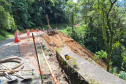 Estrada da Graciosa tem frentes de trabalho em quatro quilômetros