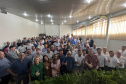 Governador em exercício Darci Piana -  Feira