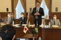 Em Hyogo, Paraná busca parcerias para aumentar intercâmbio de alunos e das universidades
