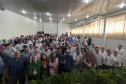 Governador em exercício Darci Piana -  Feira