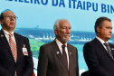 GOVERNADOR EM EXERCÍCIO - FOZ