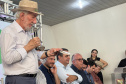 Governador em exercício Darci Piana -  Feira