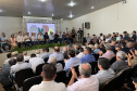 Governador em exercício Darci Piana -  Feira