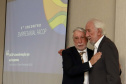 Governador em exercício participa do 3° Encontro Empresarial da FACOP