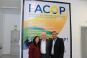 Governador em exercício participa do 3° Encontro Empresarial da FACOP