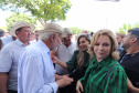 Darci Piana exalta importância da agroindústria do Paraná durante visita à ExpoUmuarama