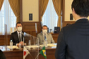 Em Hyogo, Paraná busca parcerias para aumentar intercâmbio de alunos e das universidades