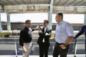 Secretário nacional visita as instalações do Porto de Paranaguá