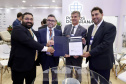 Portos do Paraná assina novo contrato de arrendamento para área localizada no cais do Porto de Paranaguá