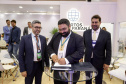 Portos do Paraná assina novo contrato de arrendamento para área localizada no cais do Porto de Paranaguá