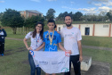 Cerca de 2 mil alunos são beneficiados por projeto de incentivo ao esporte apoiado pelo BRDE