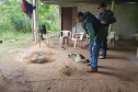 Operação do IAT no Rio Paraná busca combater a prática da pesca ilegal. Foram recolhidos materiais proibidos e aplicadas multas.