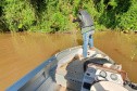 Operação do IAT no Rio Paraná busca combater a prática da pesca ilegal. Foram recolhidos materiais proibidos e aplicadas multas.