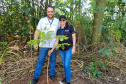 Regionais do IAT plantaram cerca de 18 mil mudas em diferentes localidades do Estado para recuperar matas ciliares