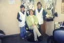 Empreendedora Maria Cristina salão