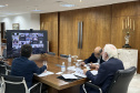 Governadores avançam na busca de acordo com União para compensar perda de ICMS