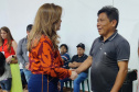Atendimento emergencial na Aldeia Indígena de Queimadas