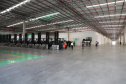 Governador Carlos Massa Ratinho Junior na inauguração do Terminal Portuário da Klabin em Paranaguá