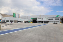Governador Carlos Massa Ratinho Junior na inauguração do Terminal Portuário da Klabin em Paranaguá
