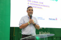 Governador Carlos Massa Ratinho Junior na inauguração do Terminal Portuário da Klabin em Paranaguá