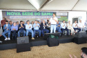 Inauguração do Samu