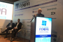 Saúde participa de seminário para alinhar e qualificar estratégias de assistência à saúde no Paraná