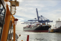  Porto de Paranaguá celebra 88 anos com foco no futuro
