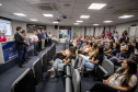 Portos do Paraná reservará a funcionárias 50% das vagas em cursos nacionais e internacionais