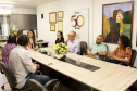 UEM recepciona professora ucraniana por meio de programa do Estado