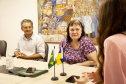 UEM recepciona professora ucraniana por meio de programa do Estado