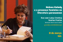 Biblioteca Pública tem programação especial durante o Mês da Mulher