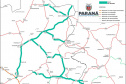Com investimento de R$ 36 milhões, Estado inicia obras em rodovias no Noroeste 