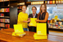 Lançamento do livro do Museu Oscar Niemeyer reúne artistas, curadores e patronos da instituição