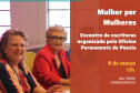 Biblioteca Pública tem programação especial durante o Mês da Mulher