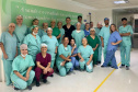 Saúde promove mutirão de cirurgias labiopalatais do Hospital Zona Sul de Londrina