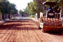 Obras em andamento realizadas em Bela Vista do Paraíso com recursos do Governo do Estado