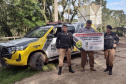 A Operação Segurança Rural, promovida pela Polícia Militar do Paraná e que reforça o patrulhamento de 350 mil quilômetros de estradas no Interior de todo o Estado, registrou aumento de mais de 390% nos resultados operacionais desde o seu lançamento, em junho de 2022, até o dia 28 de fevereiro de 2023, na comparação com o mesmo período entre 2021 e 2022.