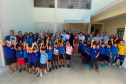 Associação de Promoção à Menina de Ponta Grossa recebe recursos do Fundo Estadual da Infância e Adolescência