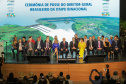 GOVERNADOR EM EXERCÍCIO - FOZ