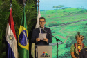 GOVERNADOR EM EXERCÍCIO - FOZ