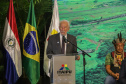 GOVERNADOR EM EXERCÍCIO - FOZ