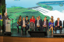 GOVERNADOR EM EXERCÍCIO - FOZ