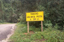 PR-092 em meia pista