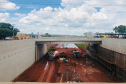 Trevo Gauchão terá desvio e tráfego liberado no viaduto a partir desta terça-feira