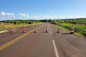 PR-492 Tamboara bloqueio