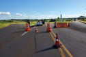 PR-492 Tamboara bloqueio